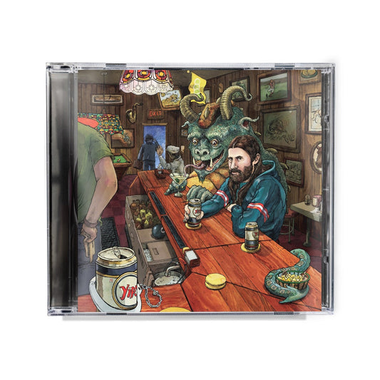 The Yips | Retro Vinyl Club