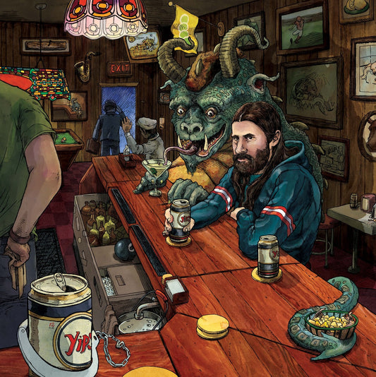 The Yips | Retro Vinyl Club