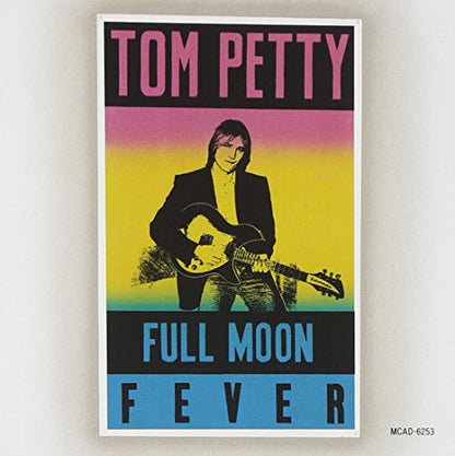 FULL MOON FEVER | Retro Vinyl Club