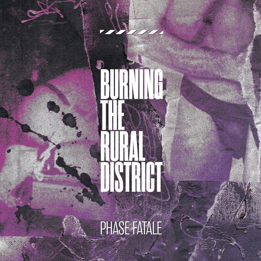 Burning The Rural District | Retro Vinyl Club