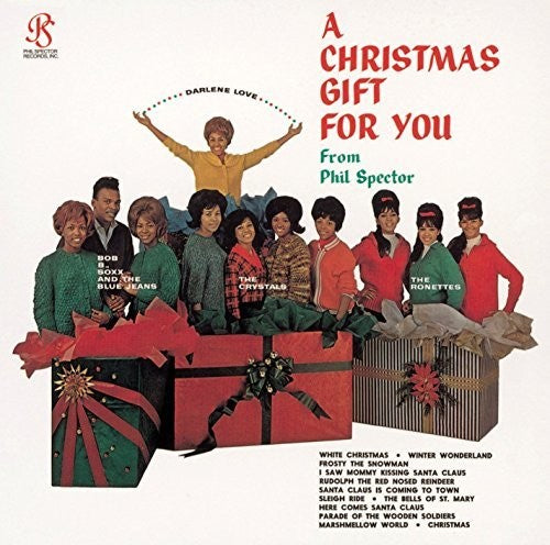 A Christmas Gift for You from Phil Spector [Import] |   Retro Vinyl Club