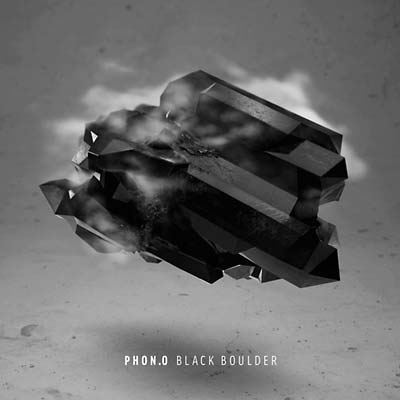 Black Boulder | Retro Vinyl Club