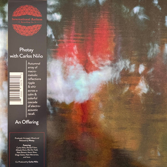 An Offering |   Retro Vinyl Club