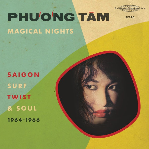 Magical Nights: Saigon Surf, Twist & Soul (1964-1966) | Retro Vinyl Club