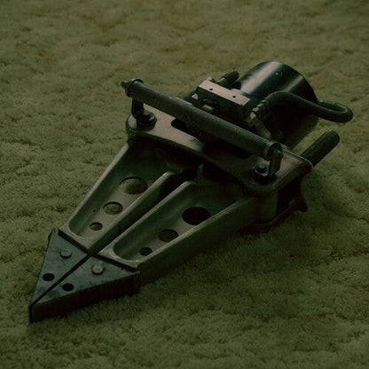 The Jaws Of Life (Cassette) | Retro Vinyl Club