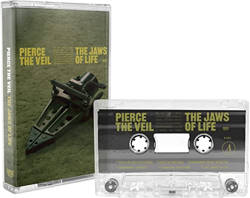 The Jaws Of Life (Cassette) | Retro Vinyl Club