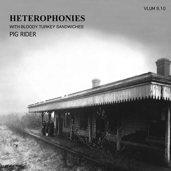 Heterophonies with Bloody Turkey Sandwiches | Retro Vinyl Club