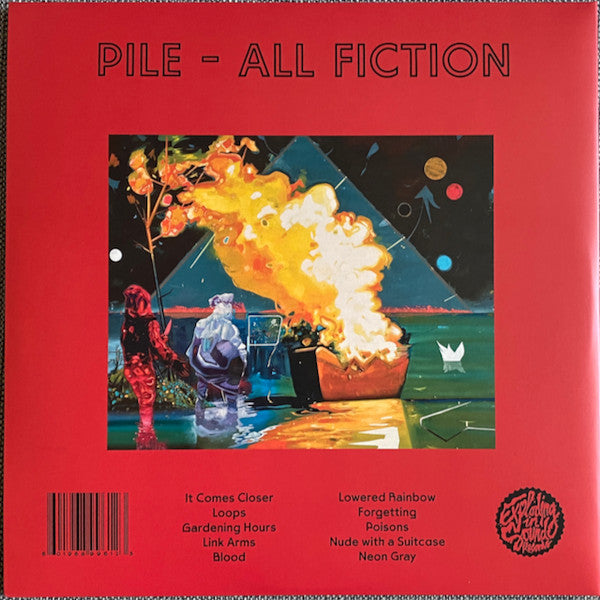 All Fiction |   Retro Vinyl Club