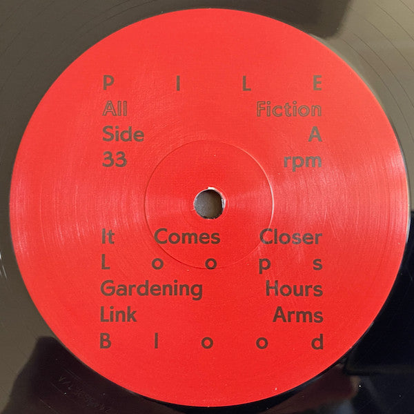 All Fiction |   Retro Vinyl Club