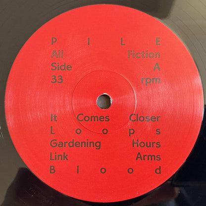 All Fiction |   Retro Vinyl Club