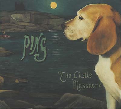 The Castle Massacre | Retro Vinyl Club