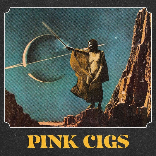 Pink Cigs | Retro Vinyl Club
