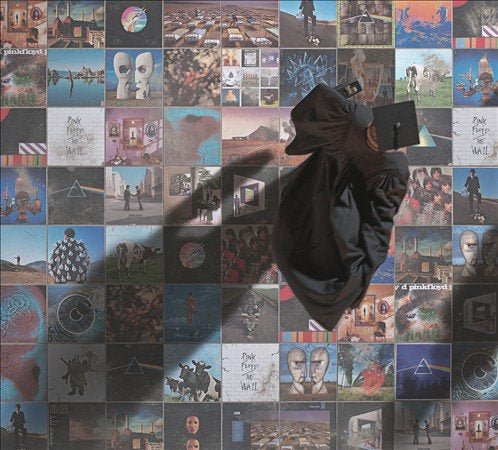 A Foot In The Door: The Best Of Pink Floyd (Digipack Packaging) | Retro Vinyl Club