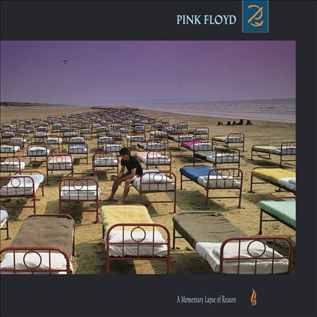 A Momentary Lapse Of Reason (180 Gram Vinyl, Gatefold LP Jacket) |   Retro Vinyl Club