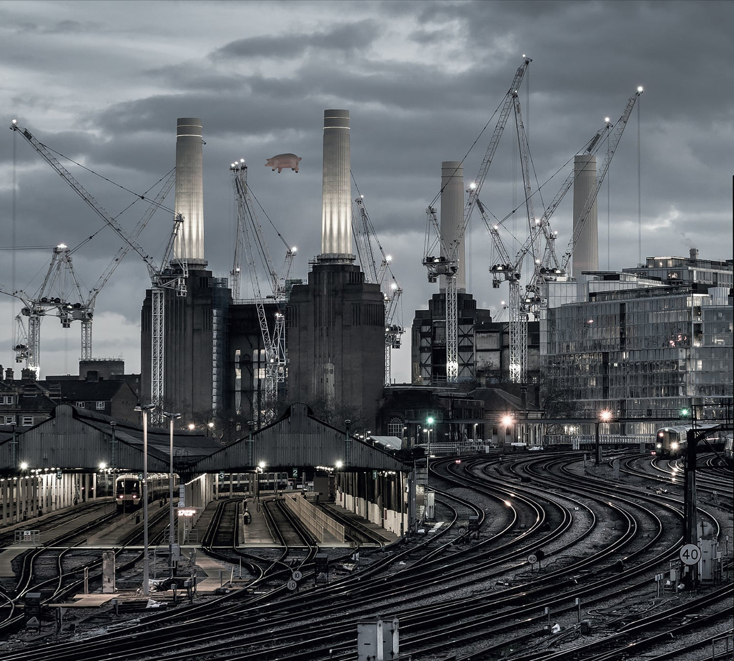 Animals (2018 Remix) | Retro Vinyl Club