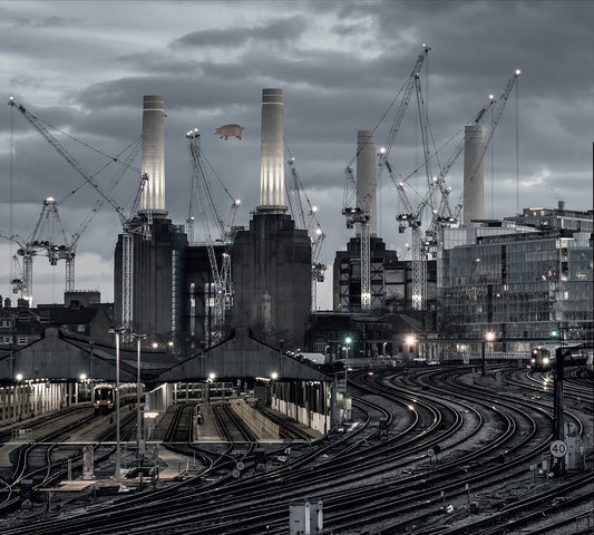 Animals (2018 Remix) | Retro Vinyl Club