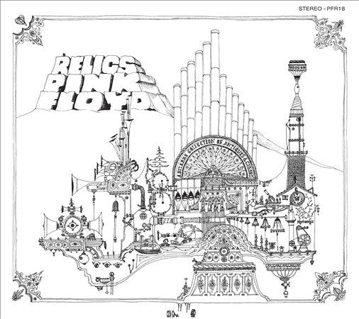 Relics (Remastered) | Retro Vinyl Club