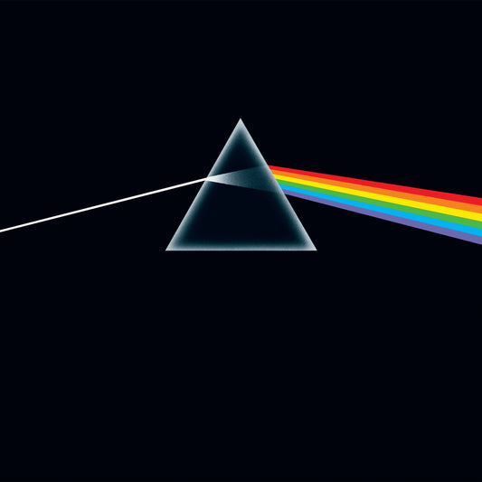 The Dark Side of the Moon (50th Anniversary Edition) (With Book, Remastered) | Retro Vinyl Club