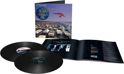 Pink Floyd - A Momentary Lapse Of Reason - Remixed & Updated - 2 x 180 GRAM VINYL LP SET