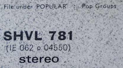 Pink Floyd Atom Heart Mother - ORIGINAL VINYL LP on Harvest from 1970