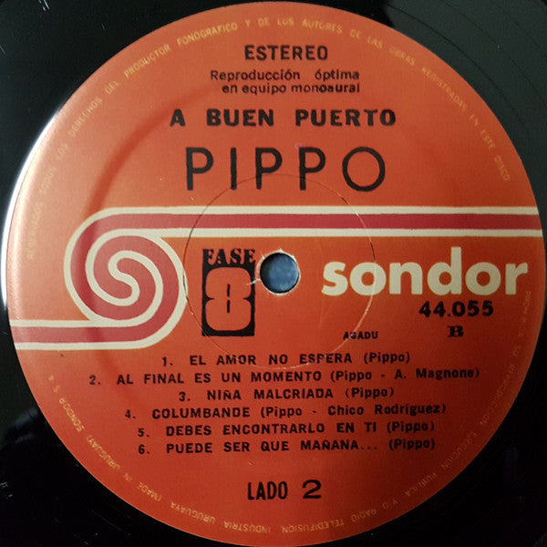 A Buen Puerto |   Retro Vinyl Club