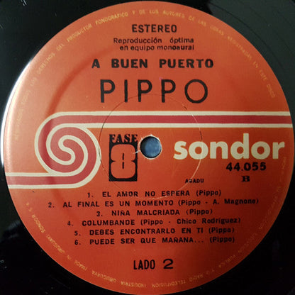 A Buen Puerto |   Retro Vinyl Club