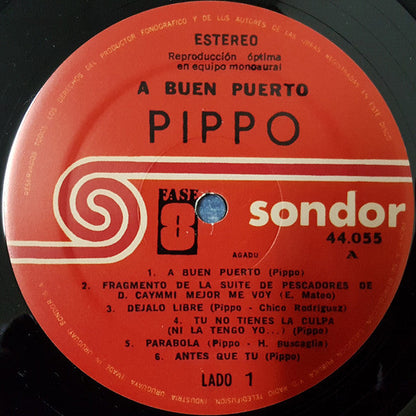 A Buen Puerto |   Retro Vinyl Club