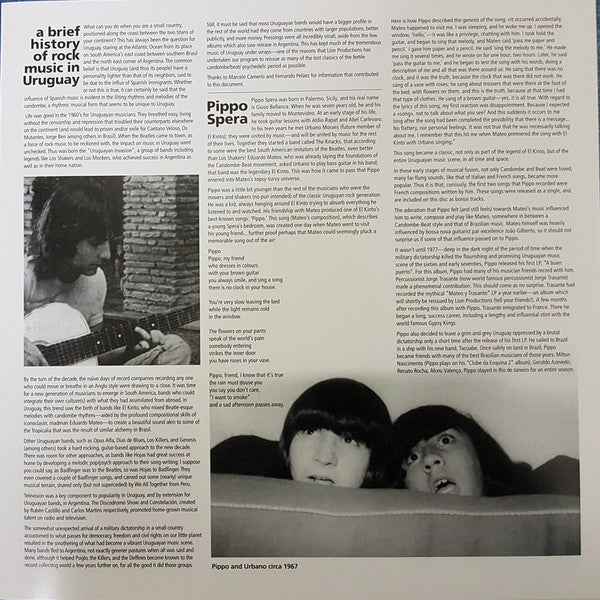 A Buen Puerto |   Retro Vinyl Club