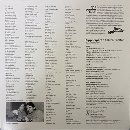 A Buen Puerto |   Retro Vinyl Club