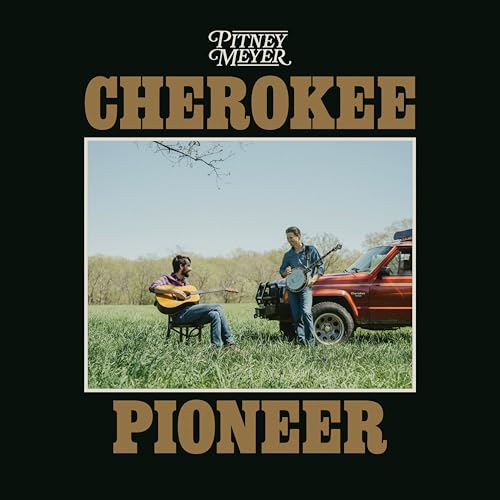 Cherokee Pioneer | Retro Vinyl Club