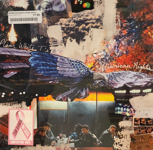 American Nights |   Retro Vinyl Club