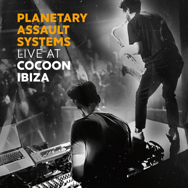 Live at Cocoon Ibiza | Retro Vinyl Club