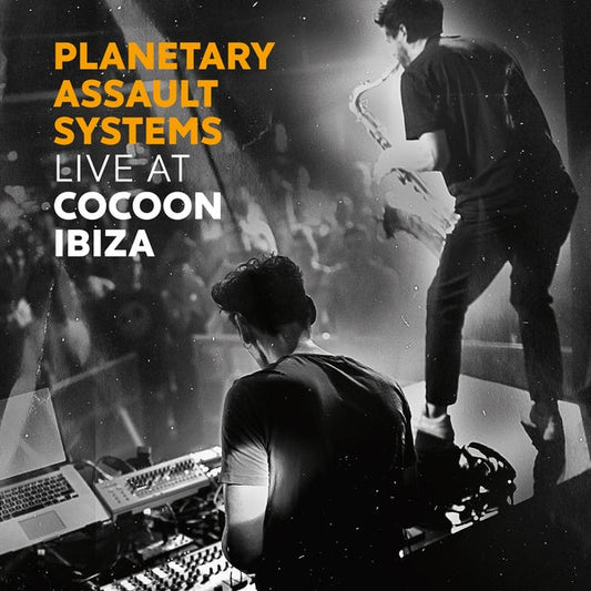 Live at Cocoon Ibiza | Retro Vinyl Club