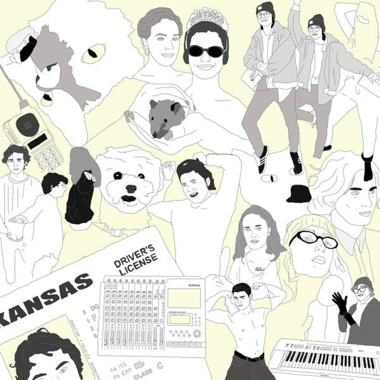 Plants of the Bible | Retro Vinyl Club