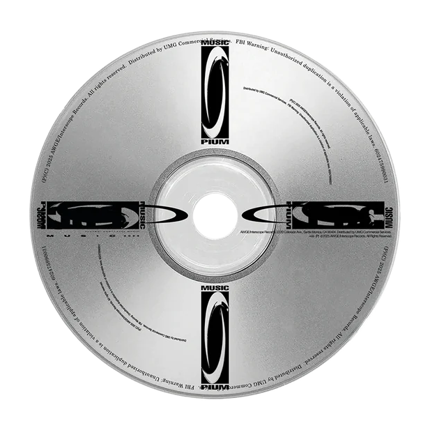 I Am Music [Explicit Content] (Version 1) | Retro Vinyl Club