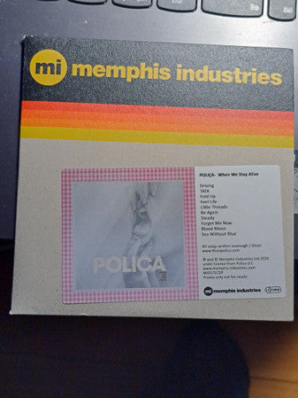 When We Stay Alive |   Retro Vinyl Club