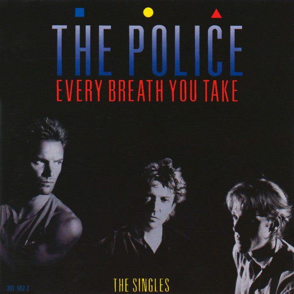 The Police Every Breath You Take (The Singles) - ORIGINAL VINYL LP & INNER