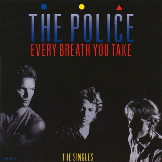 The Police Every Breath You Take (The Singles) - ORIGINAL VINYL LP & INNER