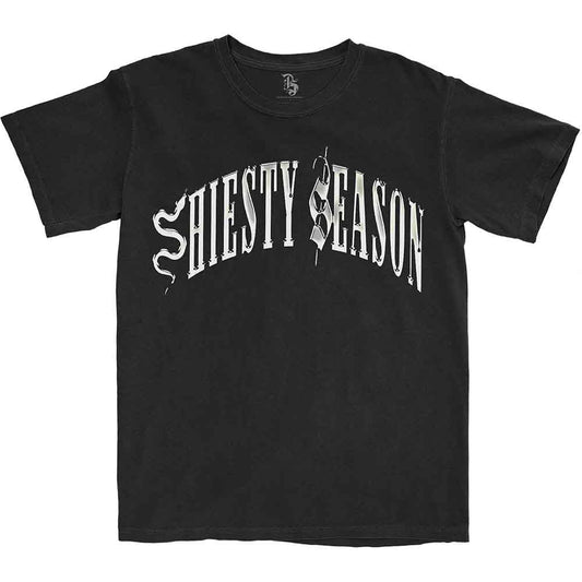 Shiesty Cover | Men's | Retro Vinyl Club