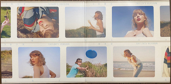 1989 (Taylor's Version 2LP Green Vinyl) |   Retro Vinyl Club