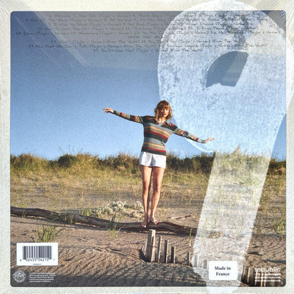 1989 (Taylor's Version 2LP Pink Vinyl) |   Retro Vinyl Club