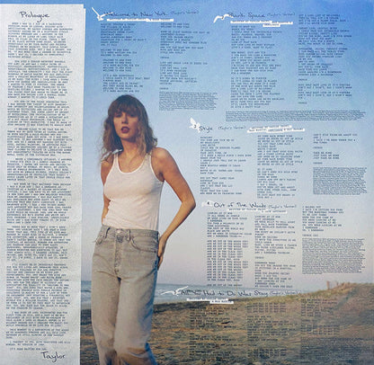 1989 (Taylor's Version 2LP Green Vinyl) |   Retro Vinyl Club