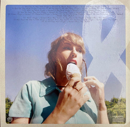 1989 (Taylor's Version 2LP Green Vinyl) |   Retro Vinyl Club