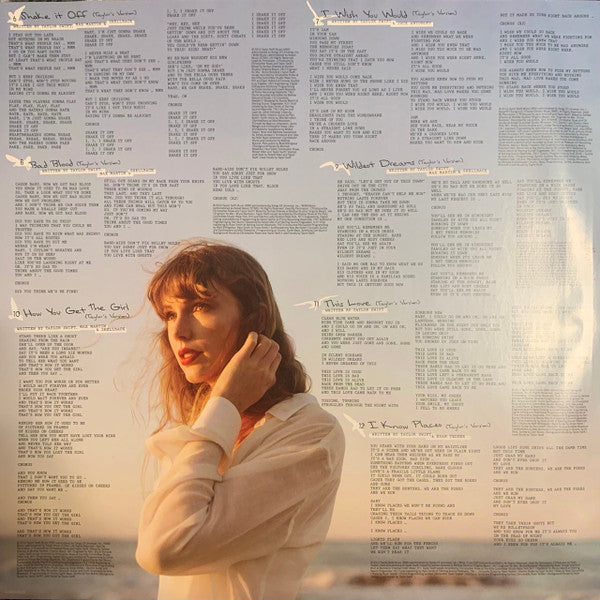 1989 (Taylor's Version 2LP Pink Vinyl) |   Retro Vinyl Club