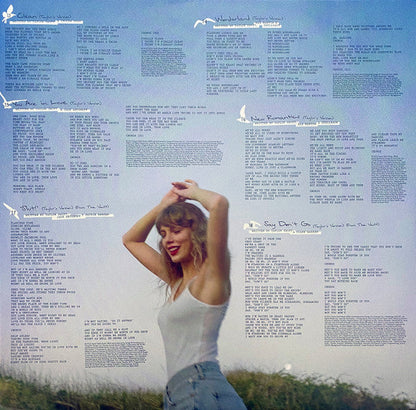 1989 (Taylor's Version 2LP Green Vinyl) |   Retro Vinyl Club