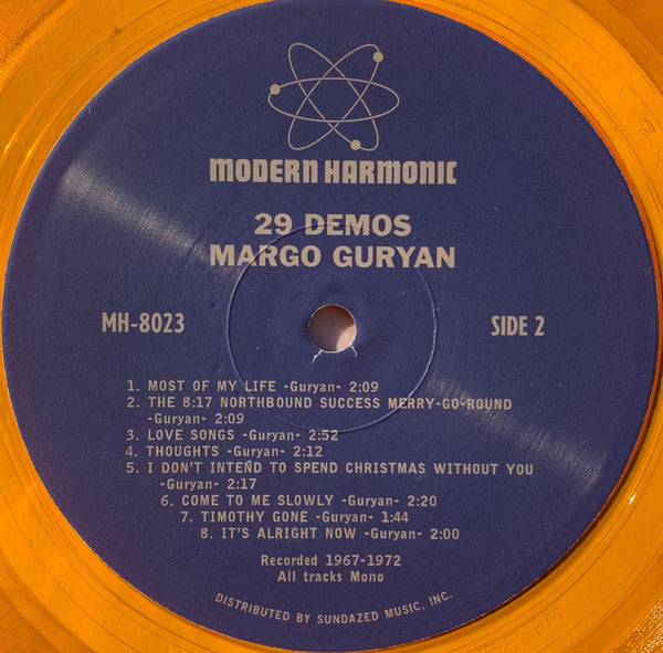 29 Demos |   Retro Vinyl Club