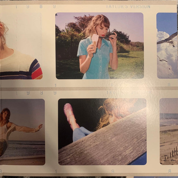 1989 (Taylor's Version 2LP Pink Vinyl) |   Retro Vinyl Club