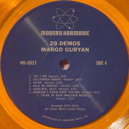 29 Demos |   Retro Vinyl Club