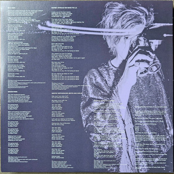 An Evening at Macri Park |   Retro Vinyl Club