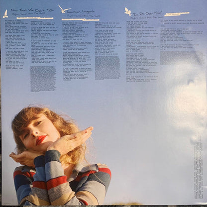 1989 (Taylor's Version 2LP Pink Vinyl) |   Retro Vinyl Club